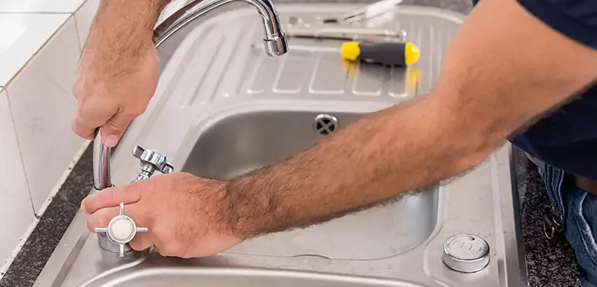 Outdoor Faucet Repair in Clayton