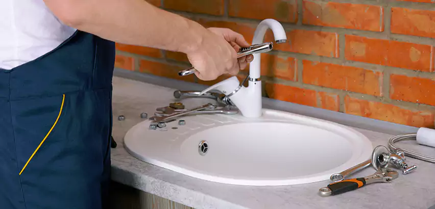 Outdoor Faucet Replacement in Clayton