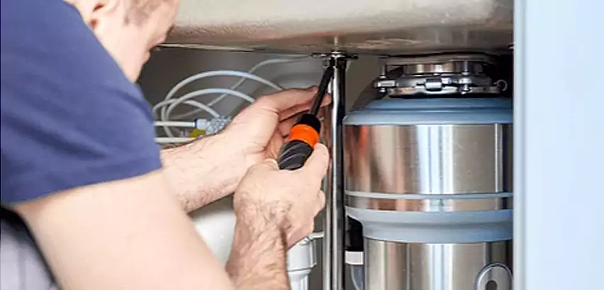 Sink Waste Disposal Installation in Clayton, NC