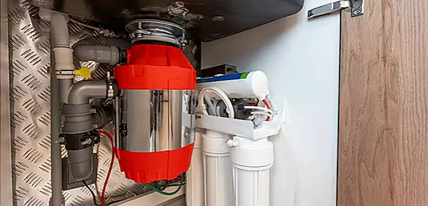 Garbage Disposal Switch Replacement in Clayton, NC