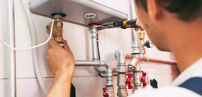Water Heater Gas Leak Repair Clayton, NC