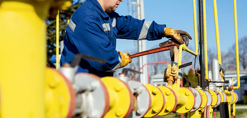 Emergency Gas Line Repair in Clayton