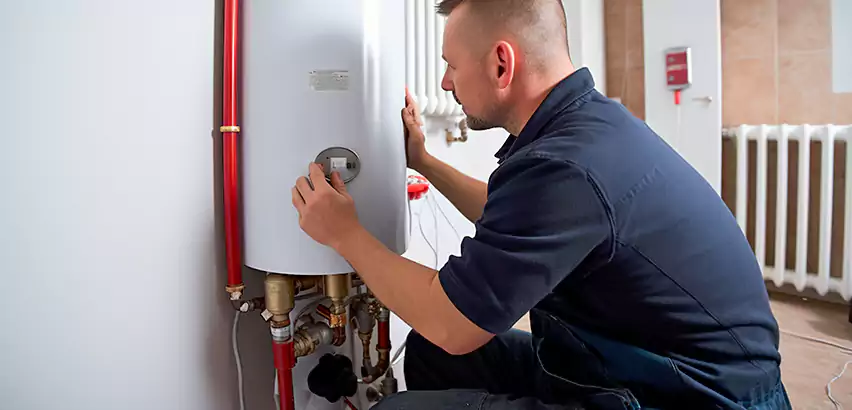 50 Gallon Gas Water Heater Installation in Clayton, NC