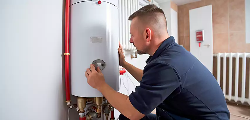 Natural Gas Water Heater Repair in Clayton, NC