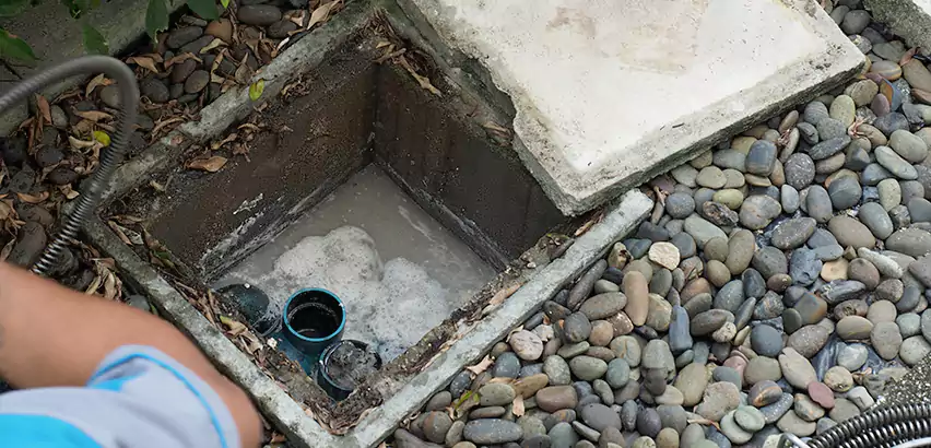 Big Dipper Grease Trap Repair in Clayton, NC