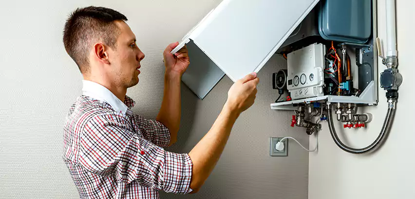 Electric Water Heater Maintenance in Clayton