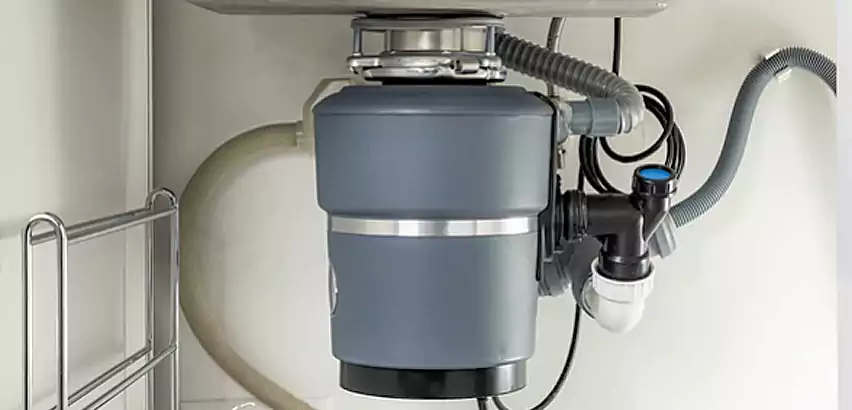 Insinkerator Air Switch Installation in Clayton, NC
