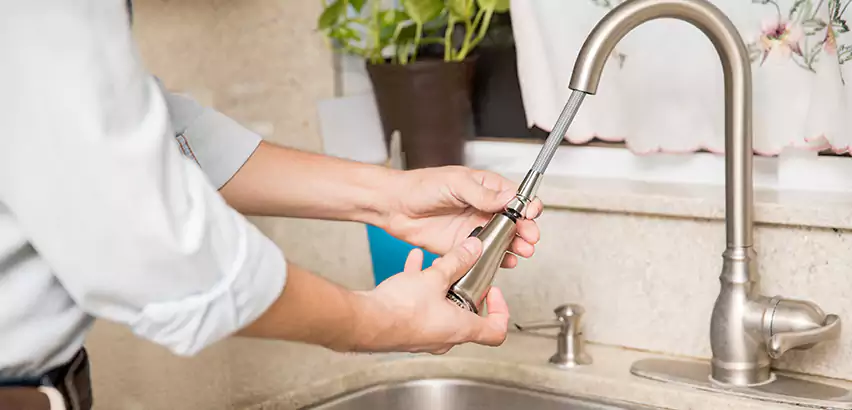 Kitchen Sink Faucet Installation in Clayton, NC