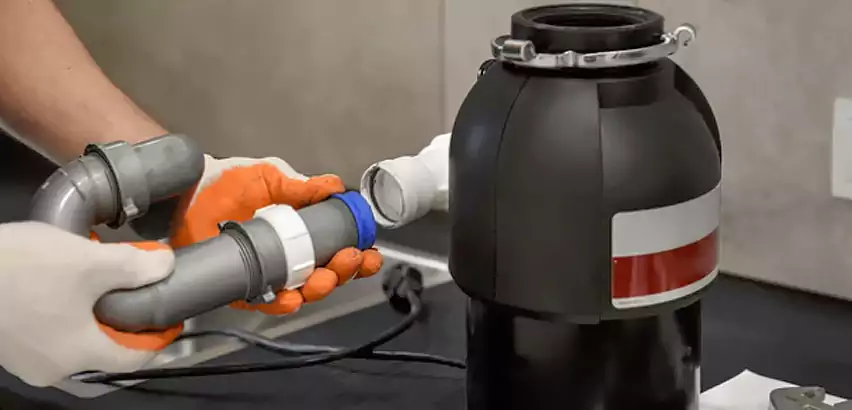 Garbage Disposal Maintenance in Clayton