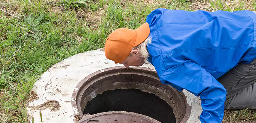 Septic Tank Leak Repair in Clayton, NC