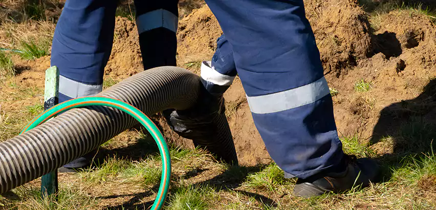 Commercial Sewer Cleaning in Clayton