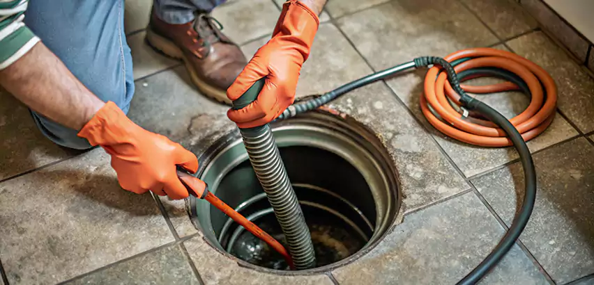 Sewer Line Root Removal in Clayton