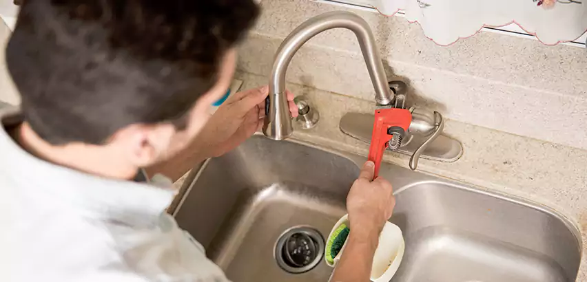 Utility Sink Installation in Clayton