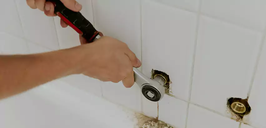 Slab Leak Detection and Repair in Clayton