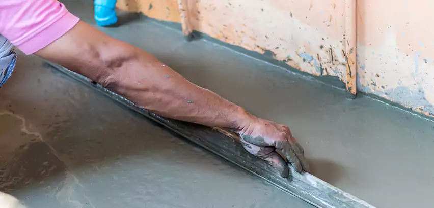 Foundation Slab Leak Repair in Clayton, NC