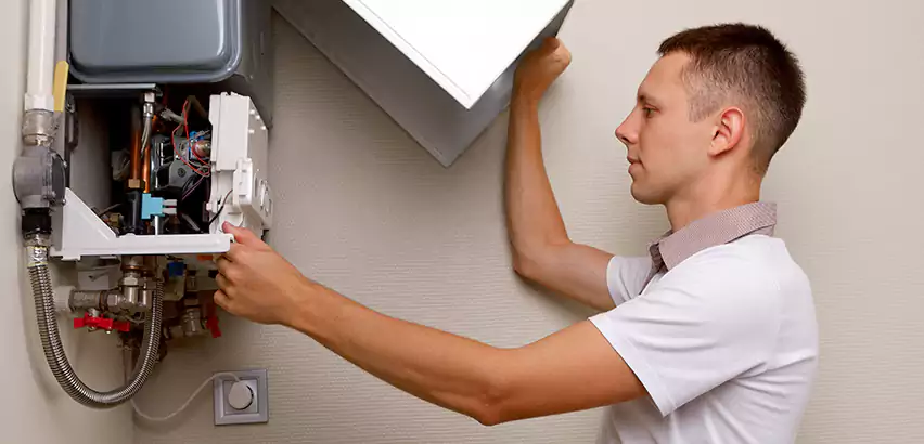 Propane Tankless Water Heater Repair in Clayton