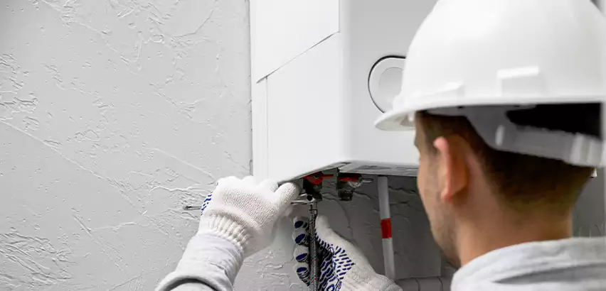 Rheem Tankless Water Heater Replacement in Clayton