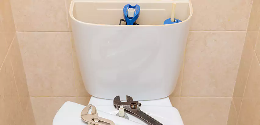 Upflush Toilet Installation in Clayton