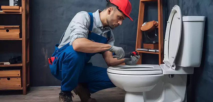 Commode Repair in Clayton, NC