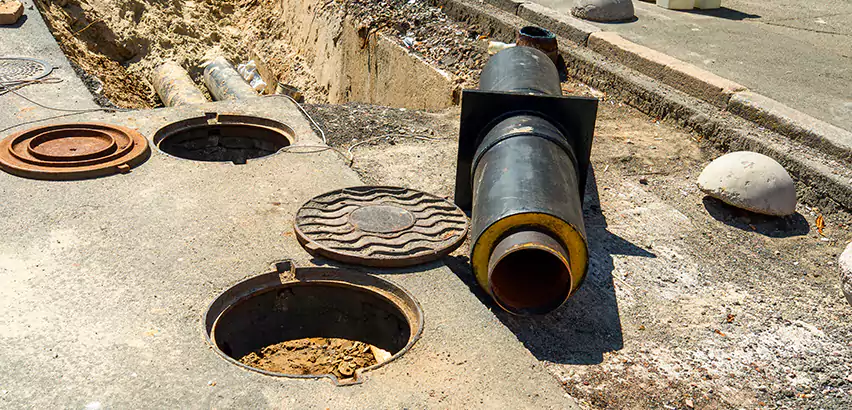 Trenchless Sewer Repair in Clayton, NC