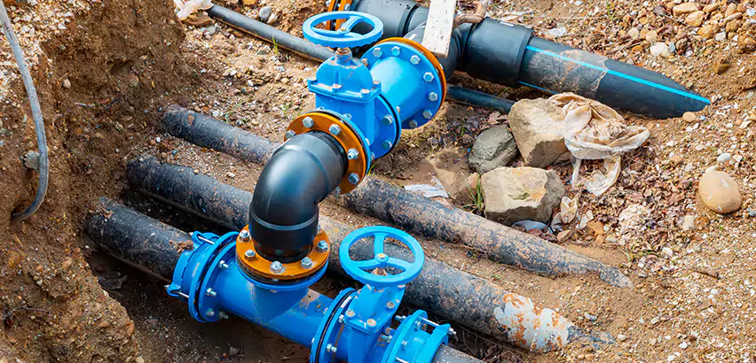 Trenchless Water Line Repair Clayton, NC