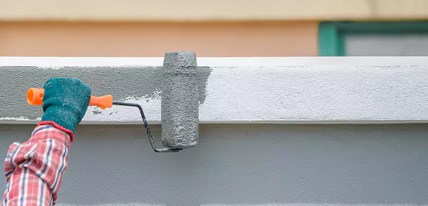 Concrete Wall Waterproofing in Clayton