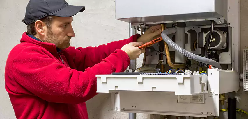Rheem Water Heater Installation in Clayton, NC