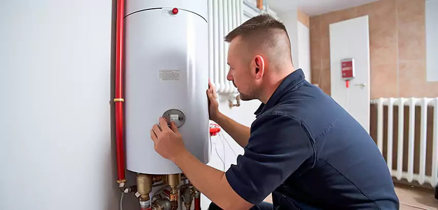 Emergency Water Heater Replacement in Clayton