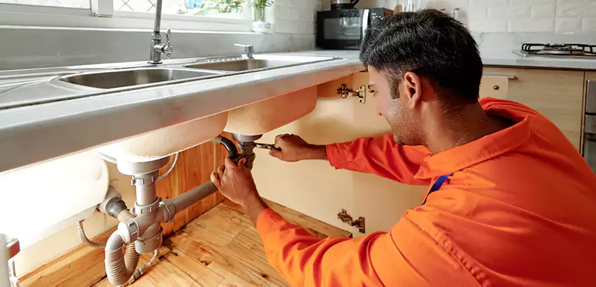 Plumbing Leak Repair in Clayton, NC