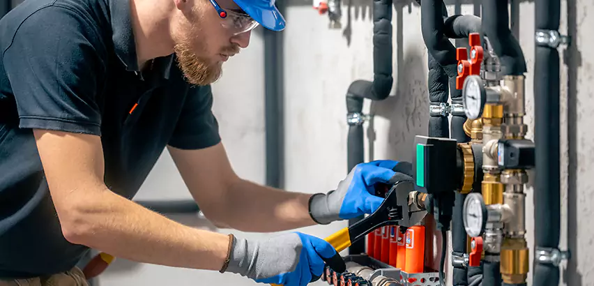 Rainsoft Water Softener Maintenance in Clayton
