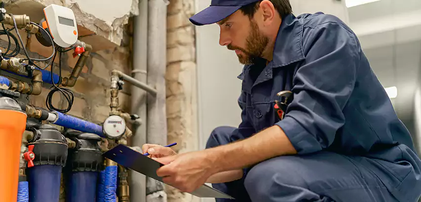 Kinetico Water Softener Repair in Clayton, NC