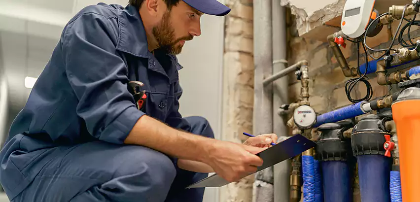 Culligan Water Softener Replacement in Clayton