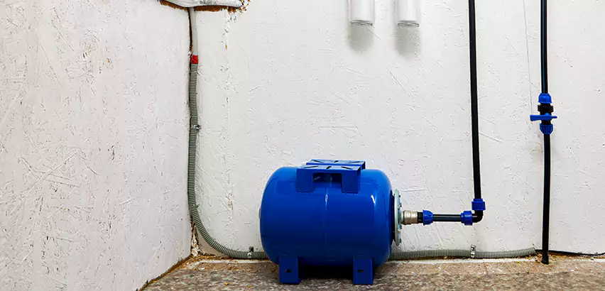 Wellmate Pressure Tank Bladder Replacement in Clayton