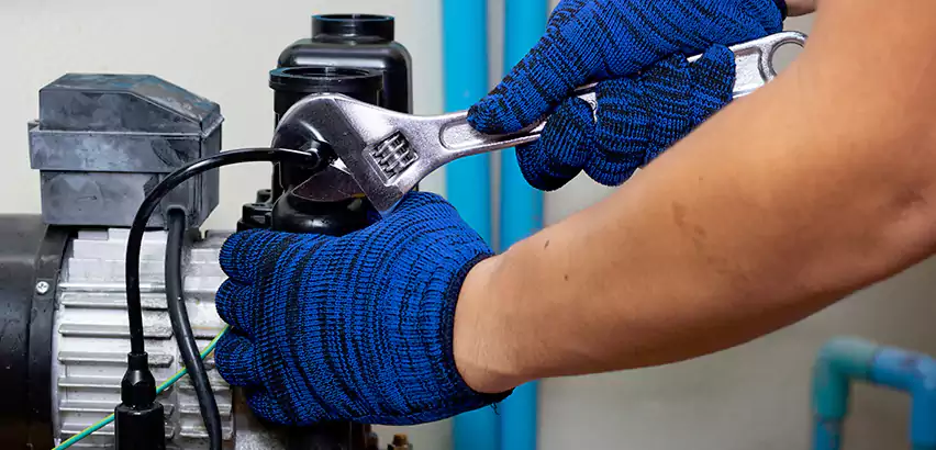 Well Water System Repair in Clayton, NC