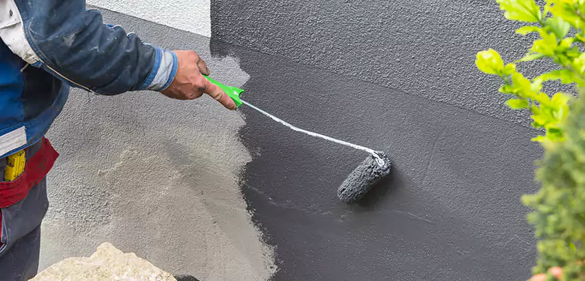Walls Waterproofing in Clayton, NC