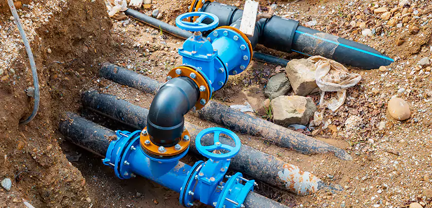 Professional Water Line Installation Services in Clayton, NC