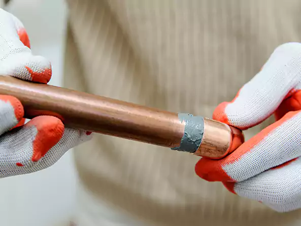 Why Choose Plumbing Clayton for Copper Pipe Leak Repair in Clayton, NC?