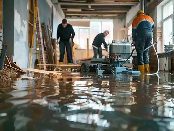 Why Choose Plumbing Clayton for Flood Restoration in Clayton, NC?