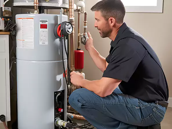 Why Choose Plumbing Clayton for Gas Water Heater Repair in Clayton, NC?