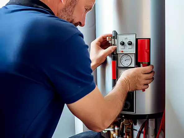 Why Choose Plumbing Clayton for Gas Water Heater Replacement in Clayton, NC?