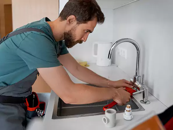 Why Choose Plumbing Clayton for Kitchen Sink Installation in Clayton, NC?