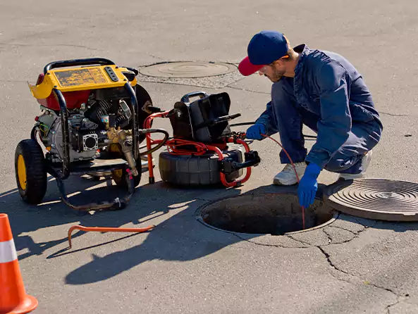  Why Choose Plumbing Clayton for Sewer Line Inspection in Clayton, NC?