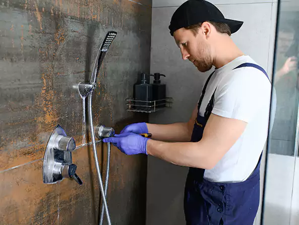 Why Choose Plumbing Clayton for Shower Repair in Clayton, NC?