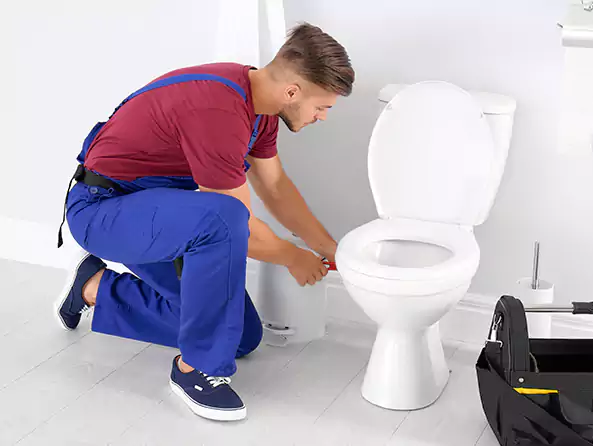 Why Choose Plumbing Clayton for Toilet Installation in Clayton, NC?
