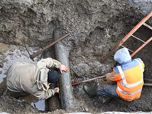 Why Choose Plumbing Clayton for Underground Pipe Repair in Clayton?