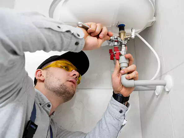 Why Choose Plumbing Clayton for Water Heater Expansion Tank Installation in Clayton, NC?