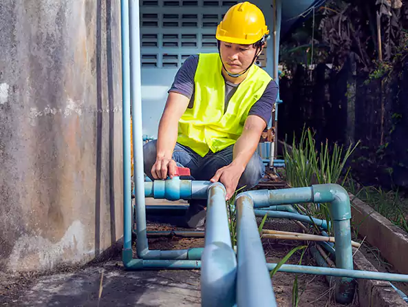 Why Choose Plumbing Clayton for Water Line Installation in Clayton, NC