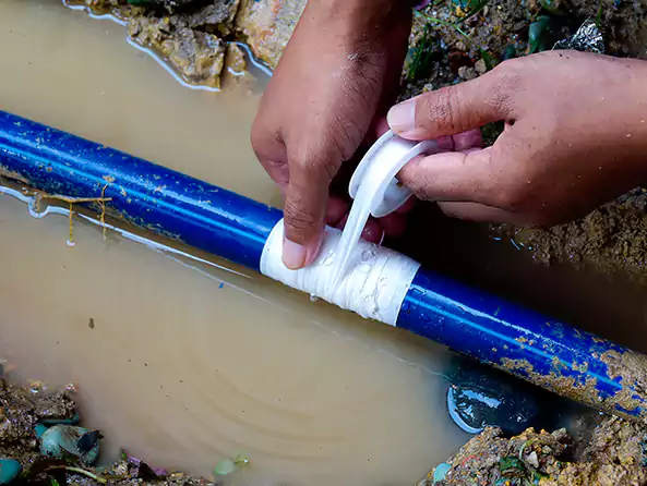  Why Choose Plumbing Clayton for Water Line Repair in Clayton, NC?]