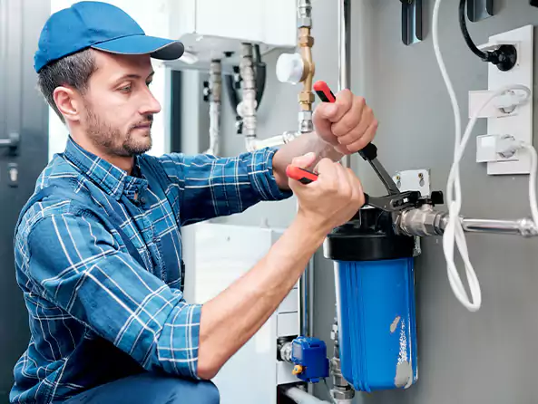 Why Choose Plumbing Clayton for Water Softener Replacement in Clayton, NC?