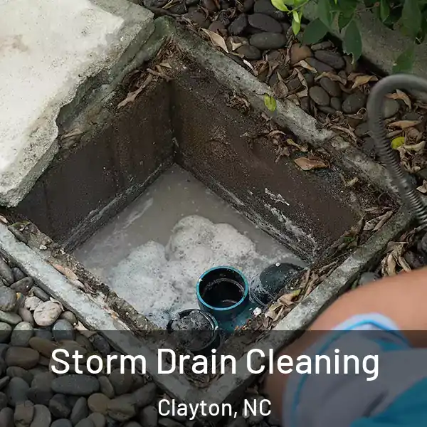  Storm Drain Cleaning Clayton, NC
